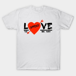 Spread Love T-Shirt